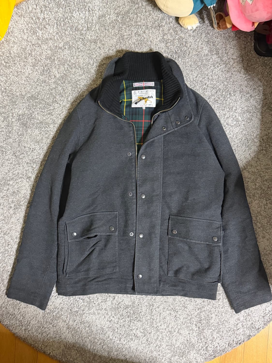 Beauty&Youth x WindCheetah 상품이미지2