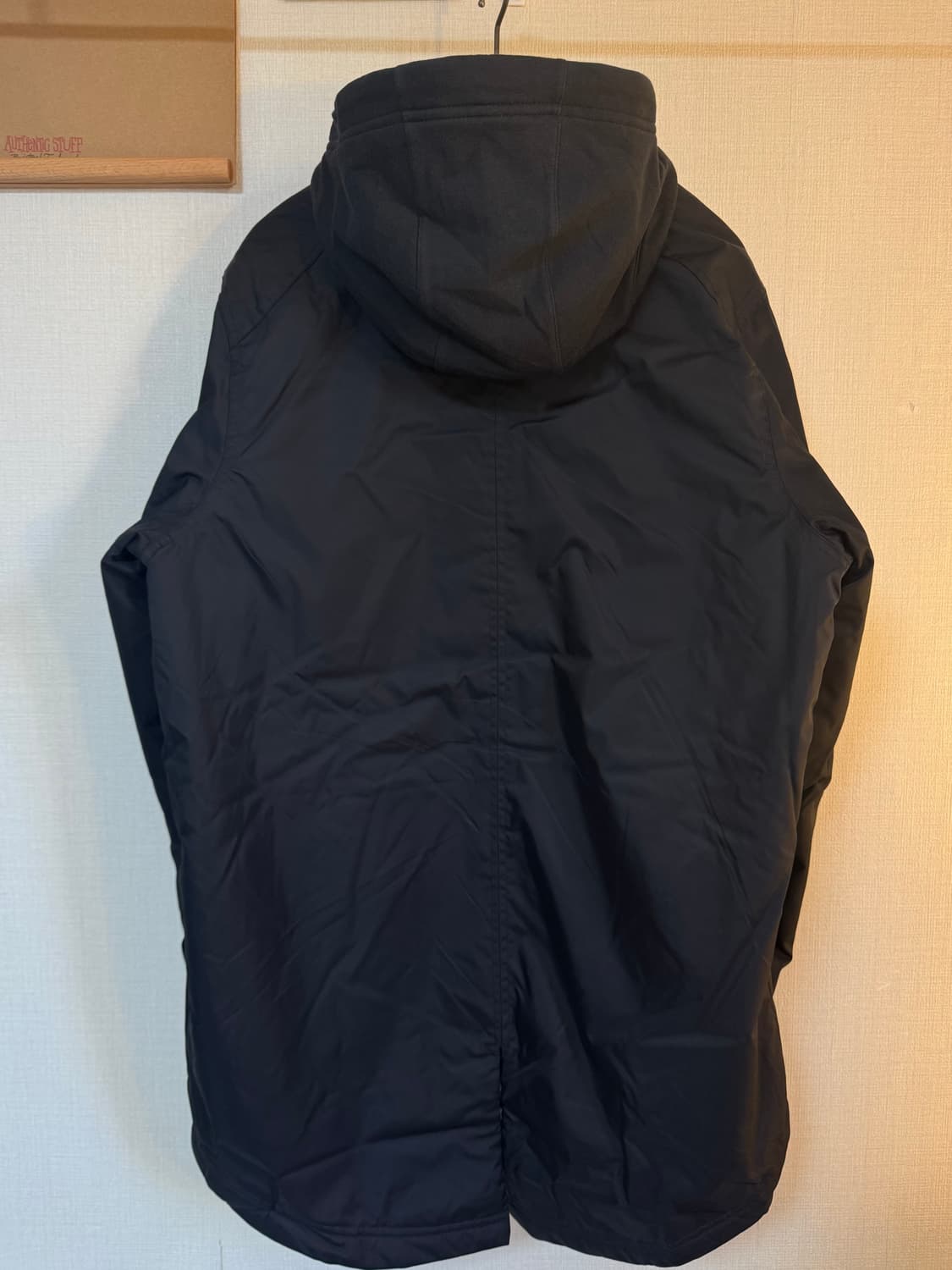 [L]나이키 카이리 프로텍트 후드자켓 블랙 상품이미지4