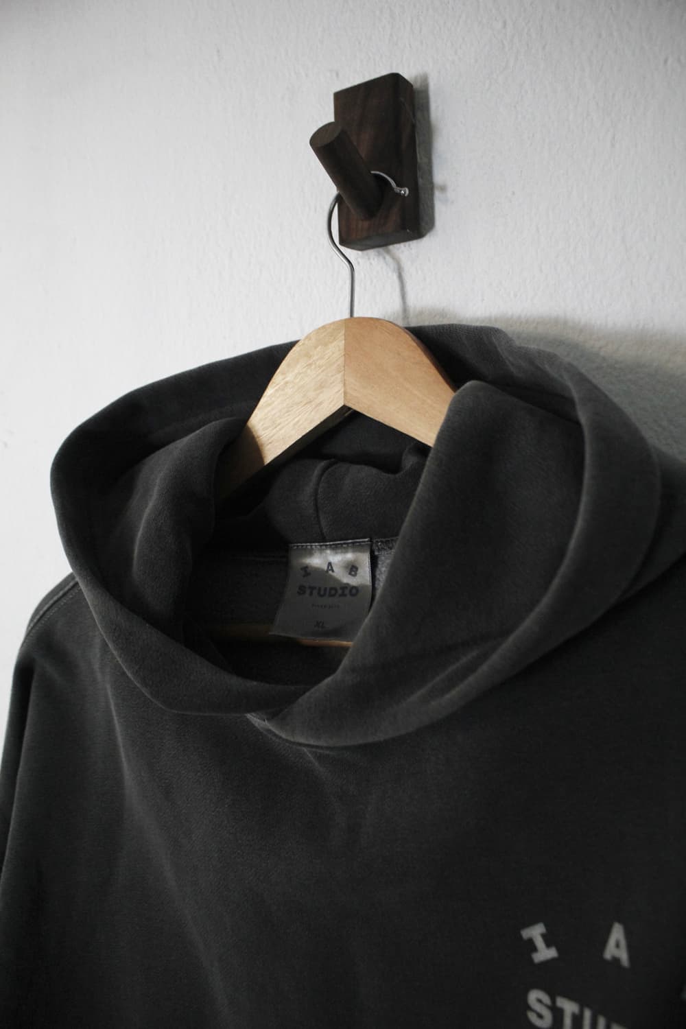 아이앱스튜디오I A B STUDIO Pigment Hoodie  상품이미지5