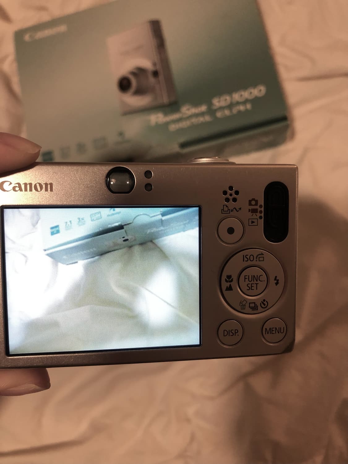 작례) 풀박스 캐논 익서스70 ixus70 상품이미지3