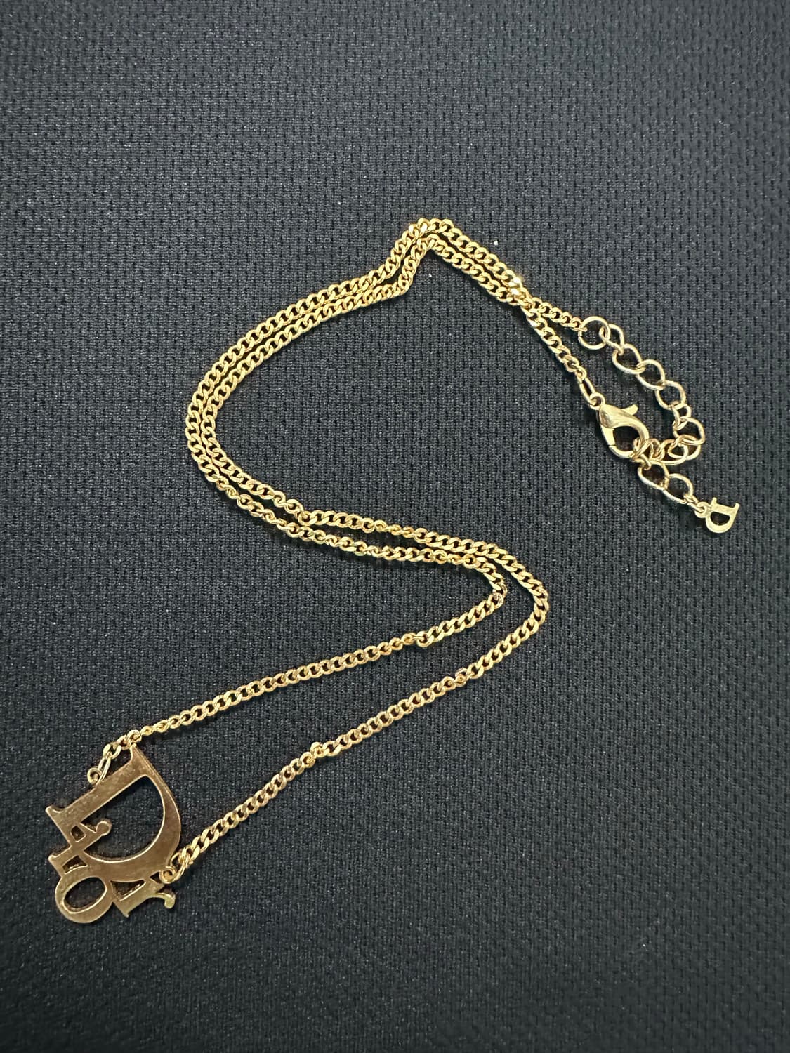 디올 목걸이 상품이미지2