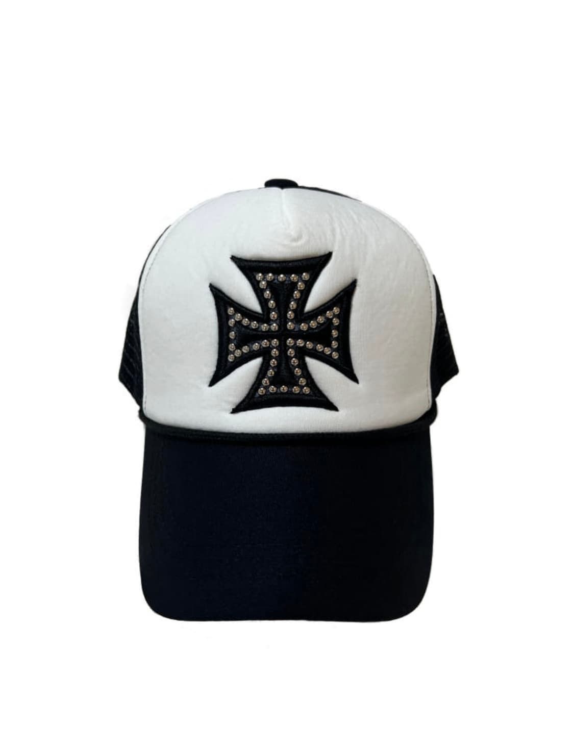 배드하우스 studcross mesh cap 볼캡 매쉬캡 급전 상품이미지1