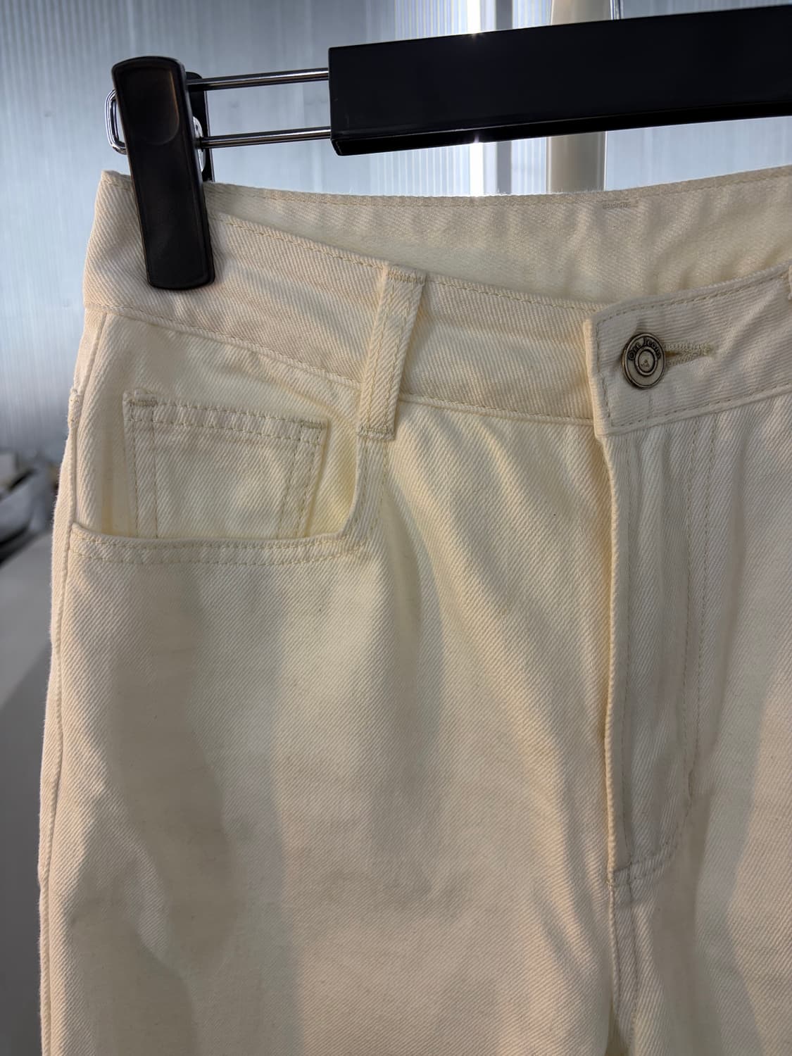 Ore 오어 denim pants 1 상품이미지3