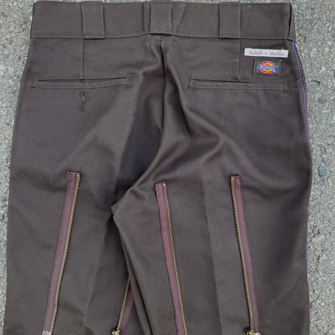 리빌드 바이 니들즈X디키즈 874 본디지 팬츠 상품이미지6