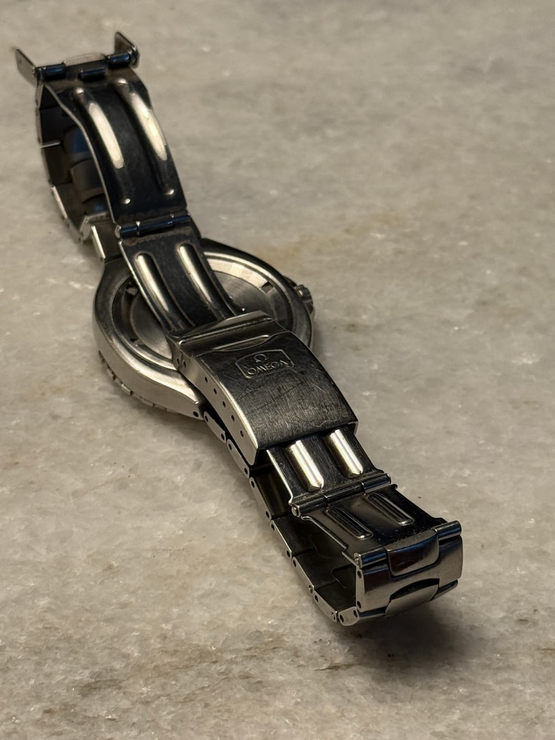 오메가 프리본드 씨마스터 상품이미지4