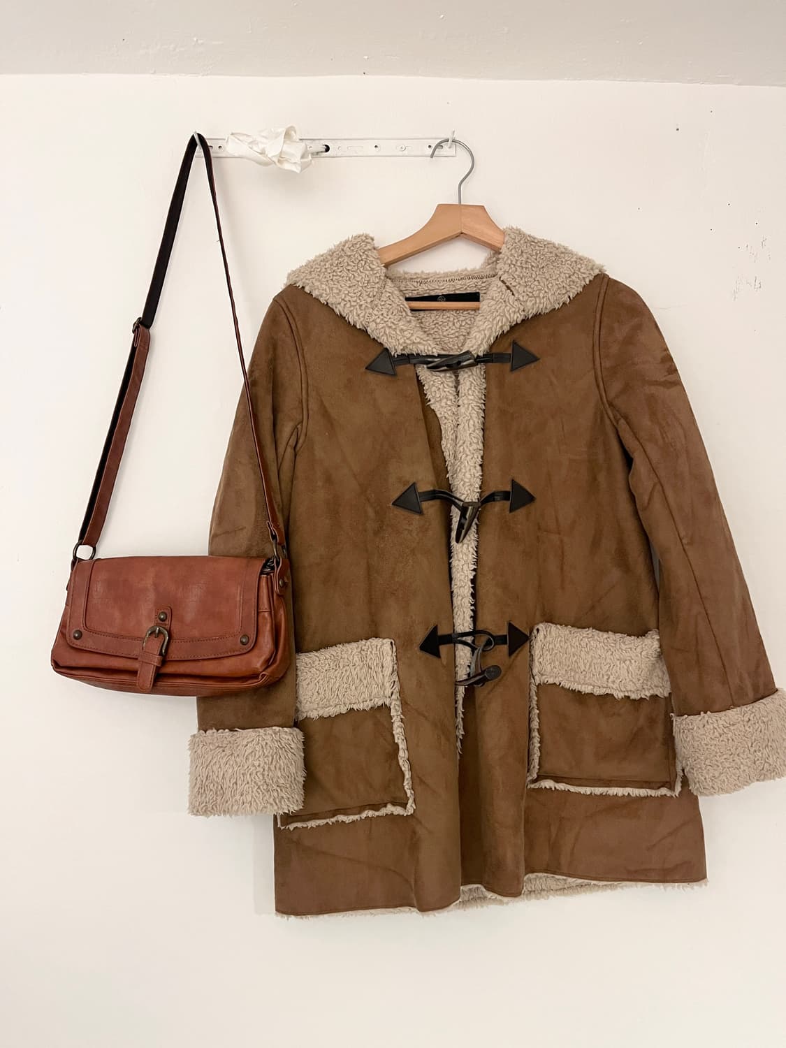 푸들 떡볶이 코트 🍪 상품이미지1