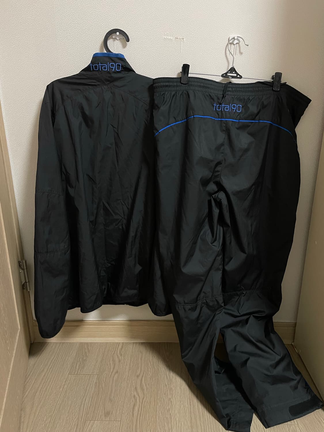 나이키 토탈90 세트(상의L,하의m) 상품이미지2