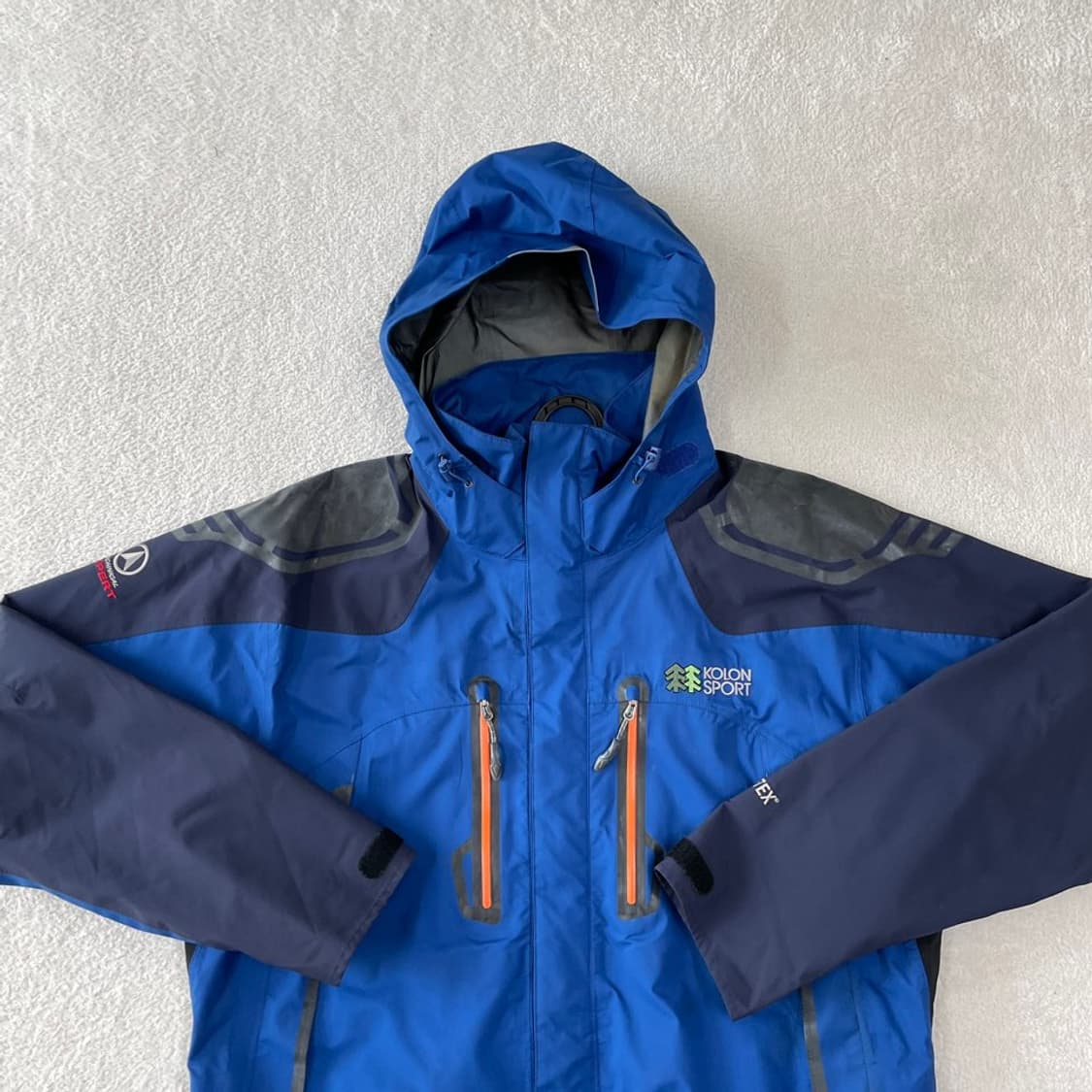 XL 코오롱 고어텍스 프로쉘 바람막이 자켓 105 상품이미지2