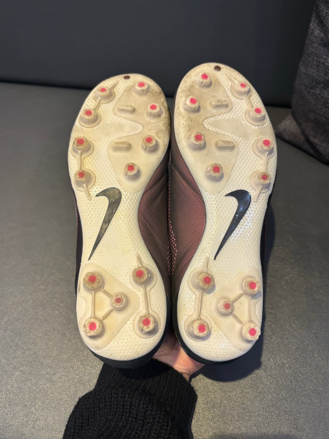 나이키 티엠포 축구화 240사이즈 상품이미지6