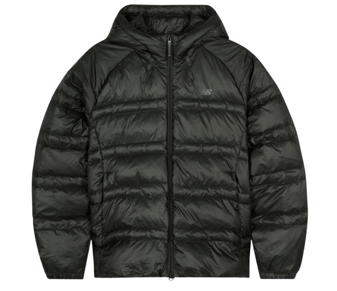 뉴발란스 구스다운 경량패딩 상품이미지2