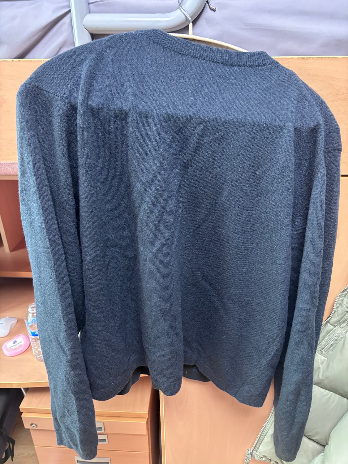 머듈 니트 가디건 상품이미지3