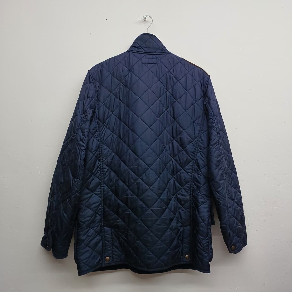 폴로 랄프로렌 퀄팅 누빔 점퍼 L
                    상품이미지2