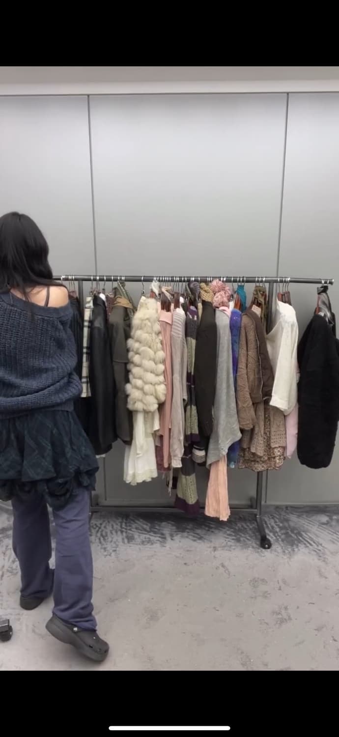 크루빈티지  민지 스커트  상품이미지2