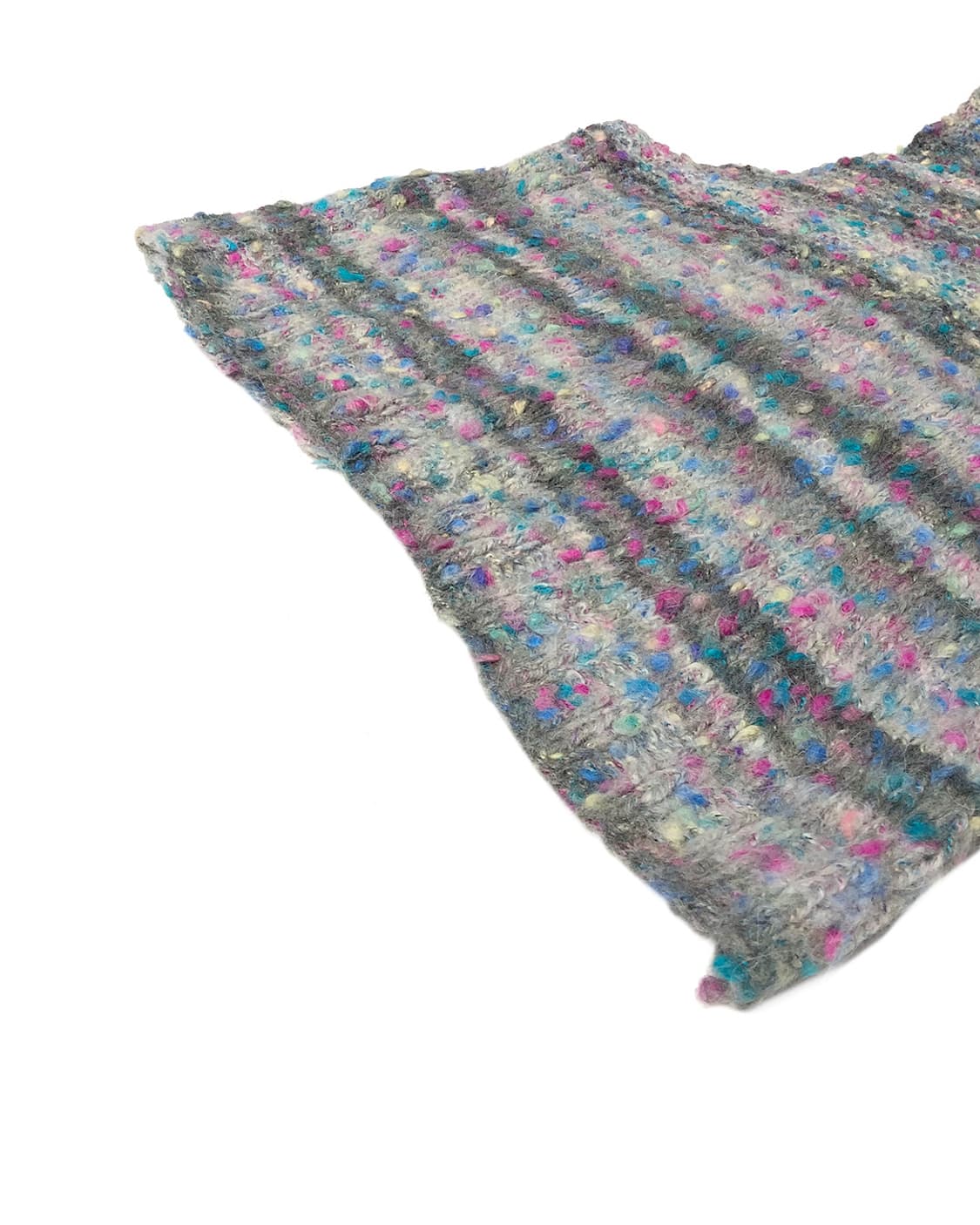 Vintage 그레이 비비드 베스트  상품이미지3