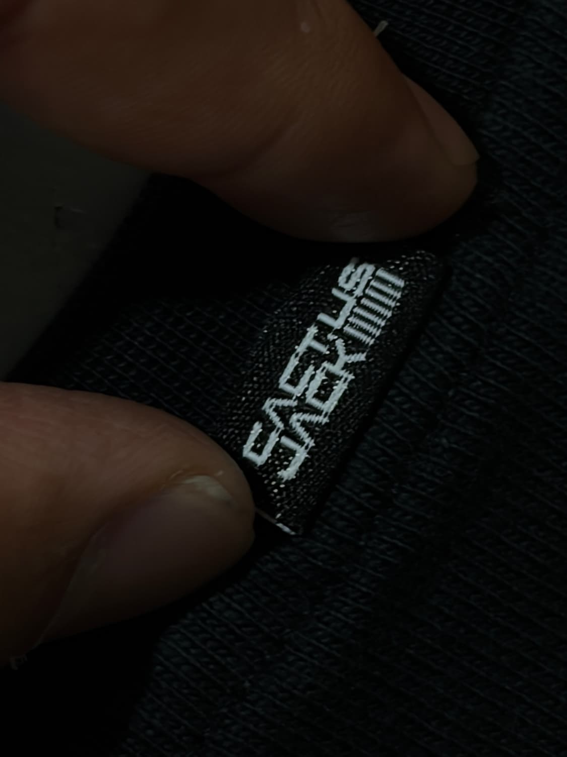 나이키(Nike) X 트래비스 스캇 NRG BH 블랙 롱슬리브 상품이미지9