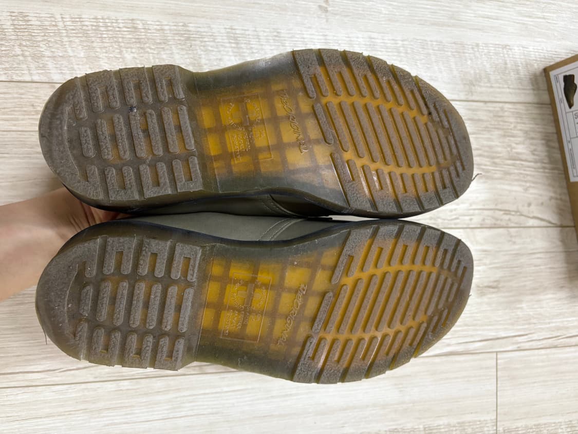 닥터마틴 1461 3홀 스무스 260 상품이미지6