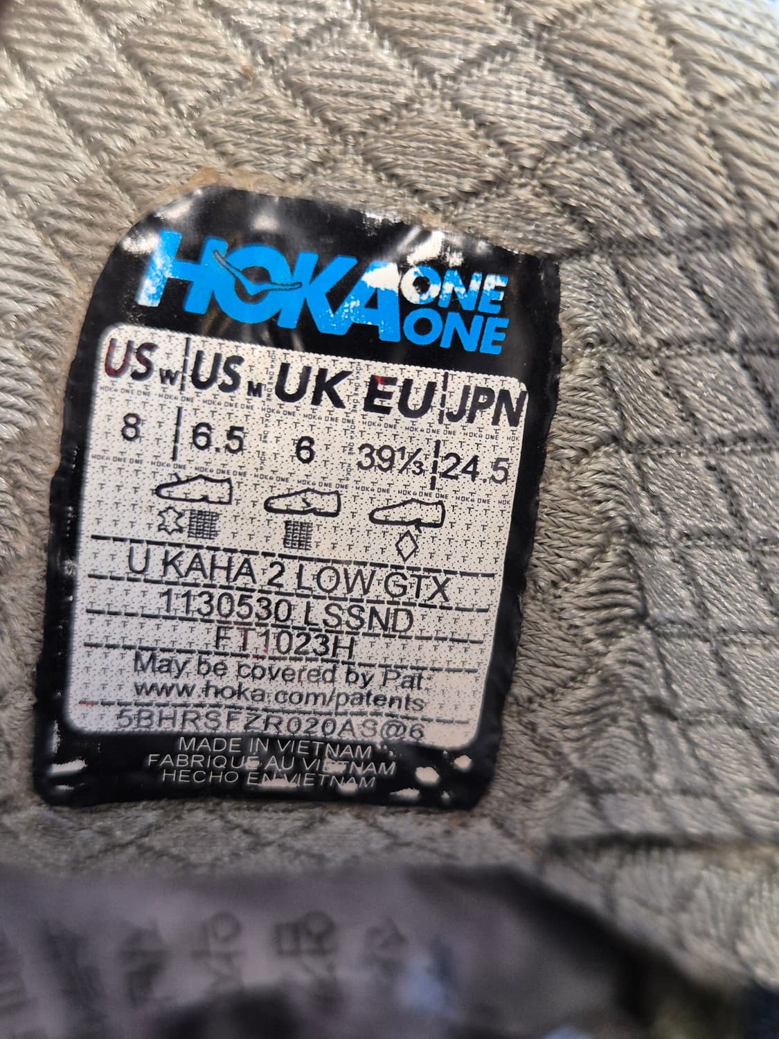 245-250 호카오네오네 카하2 로우  상품이미지9