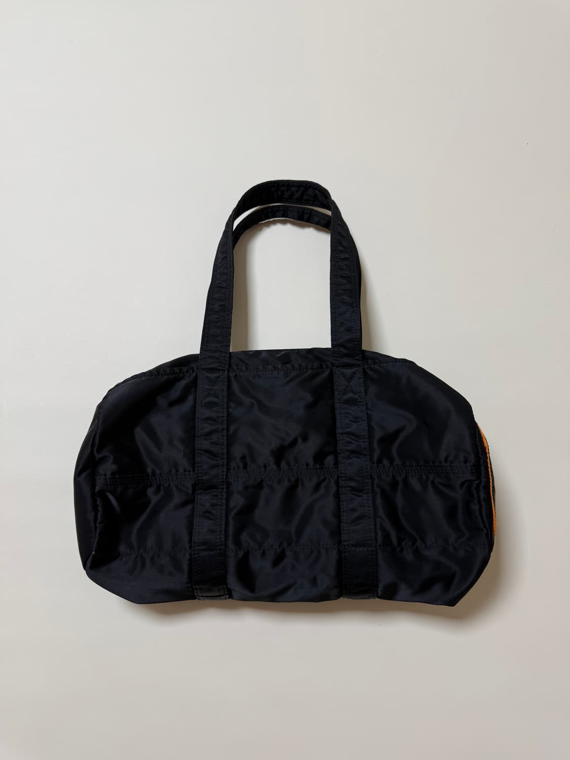 (초미품) PORTER 포터 탱커 더플백 L 블랙 보스턴백 상품이미지2