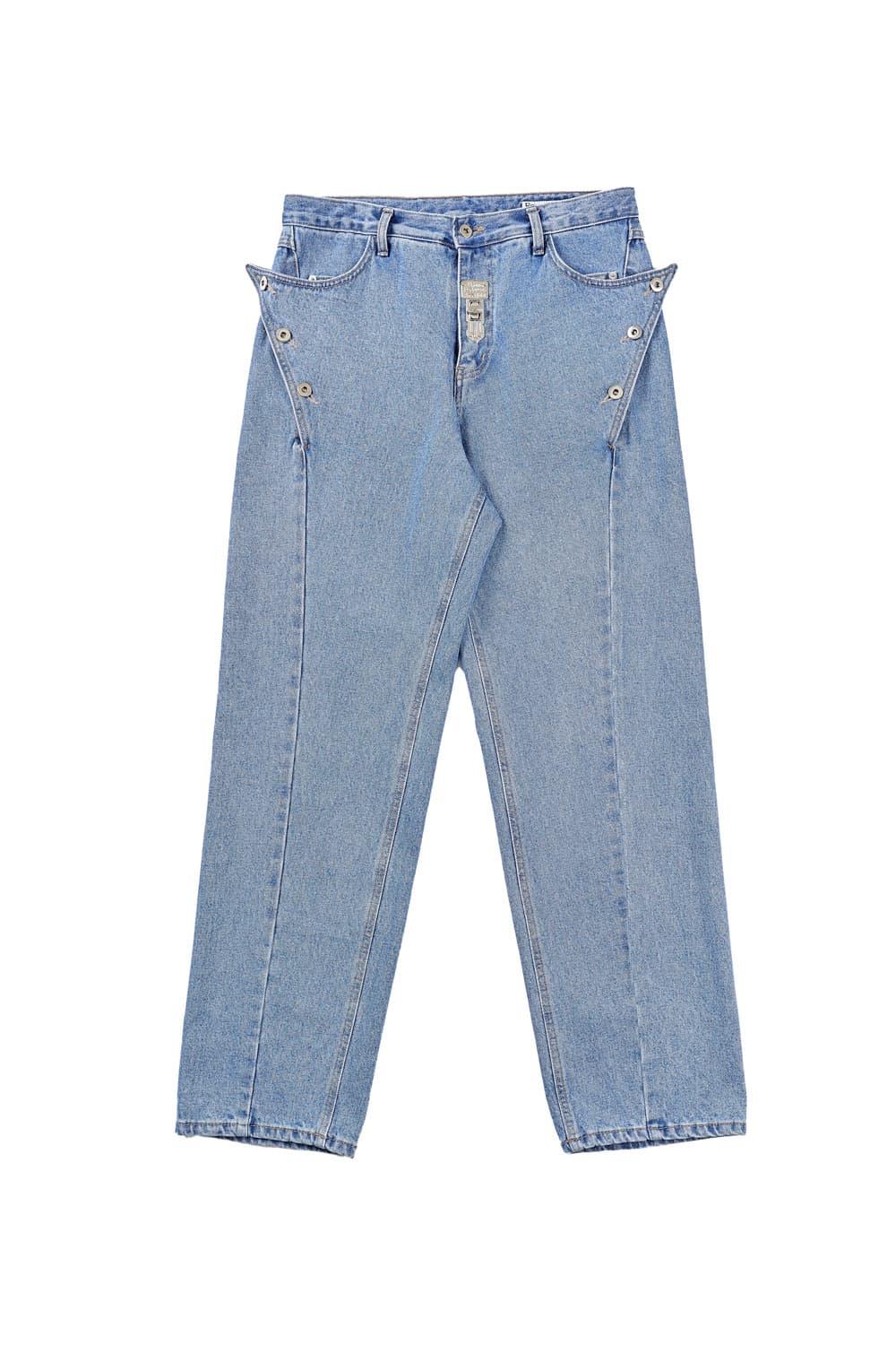 FESE Manual lock wing pants Blue 상품이미지2