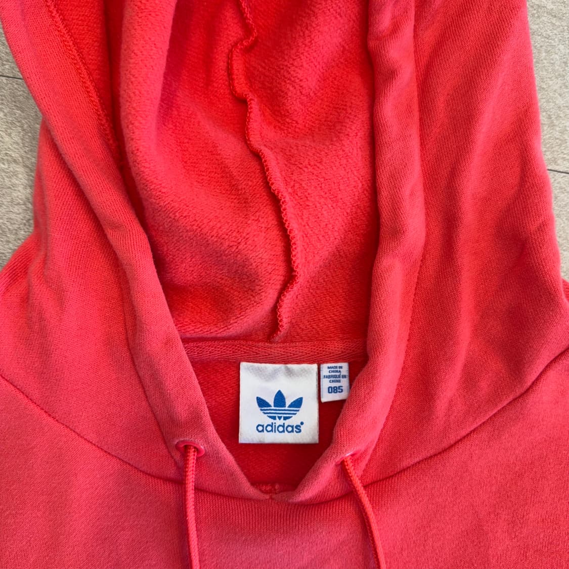 아디다스 오리지널 여성 후드티 상품이미지3