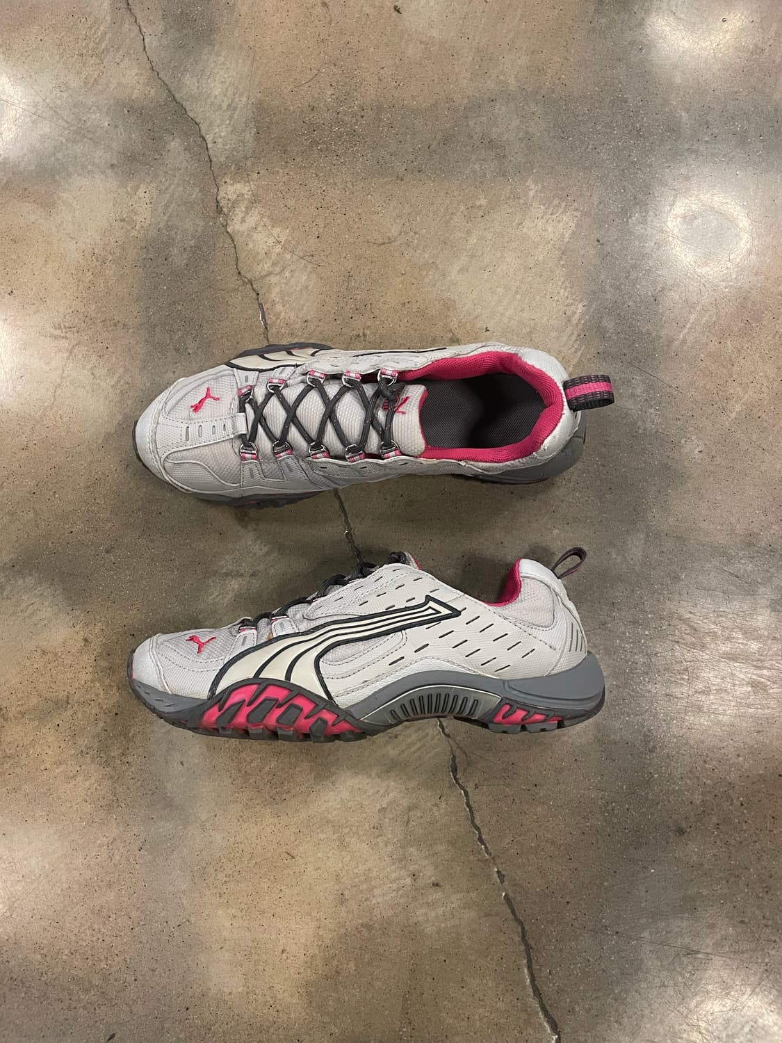 2006年 Puma CELL Darby Trail Racer 상품이미지3