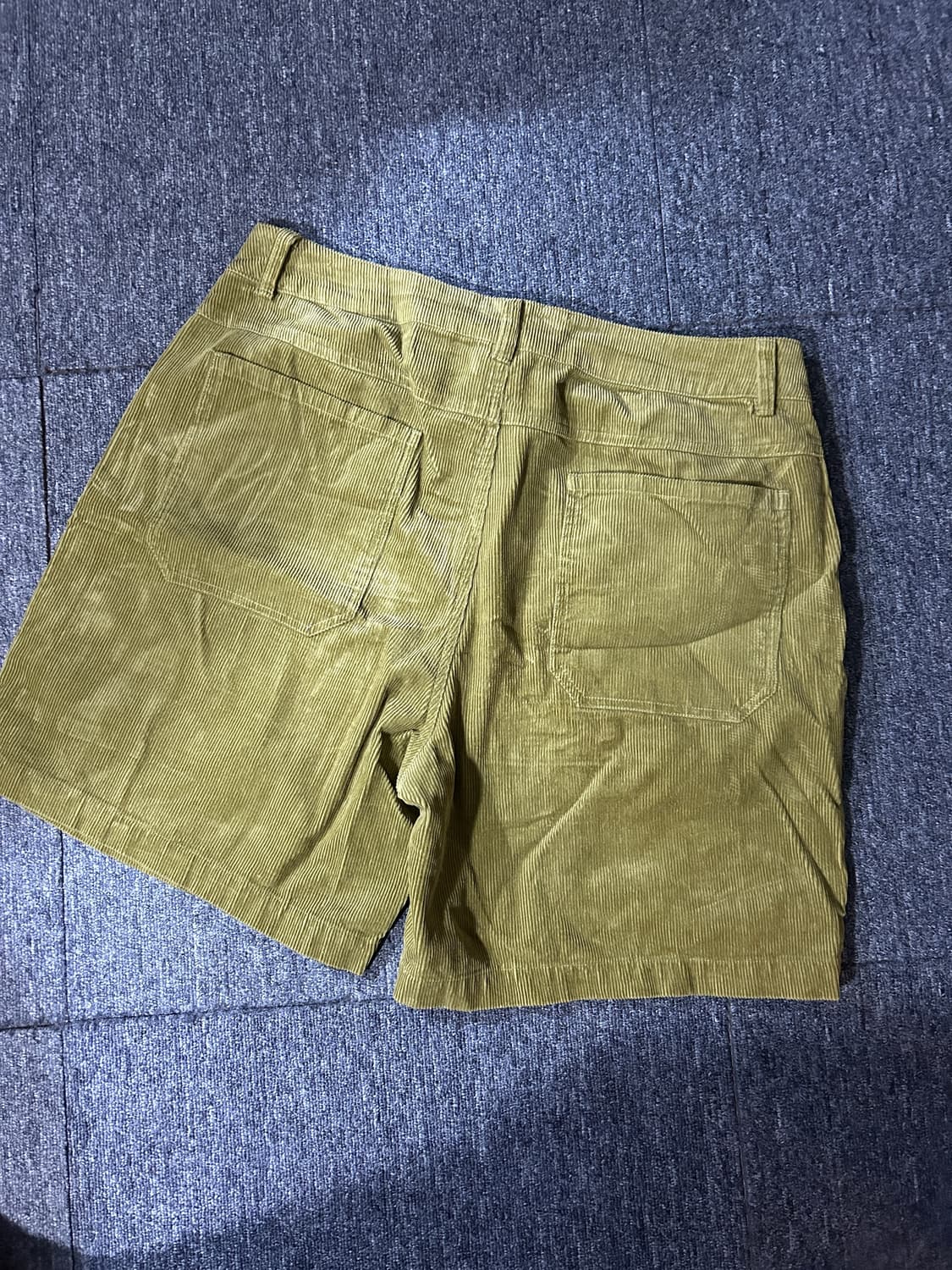 Only NY Shorts 온리뉴욕 코듀로이 반바지 상품이미지3