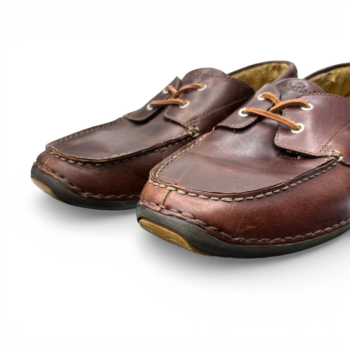 00's 팀버랜드 2 아이 보트 슈즈 상품이미지7