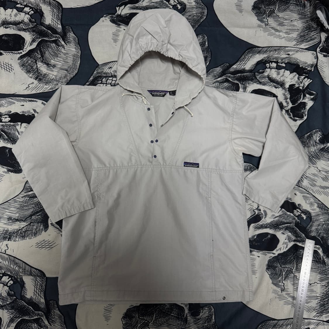 90s 파타고니아 빈티지 아노락 후드 여성  S사이즈 상품이미지1
