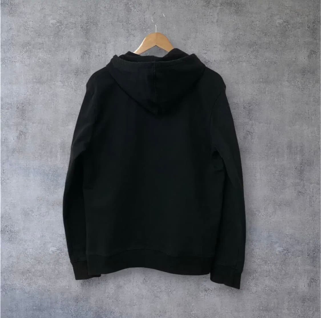 파타고니아 Patagonia 블랙 기모 후디 후드티 M 상품이미지4