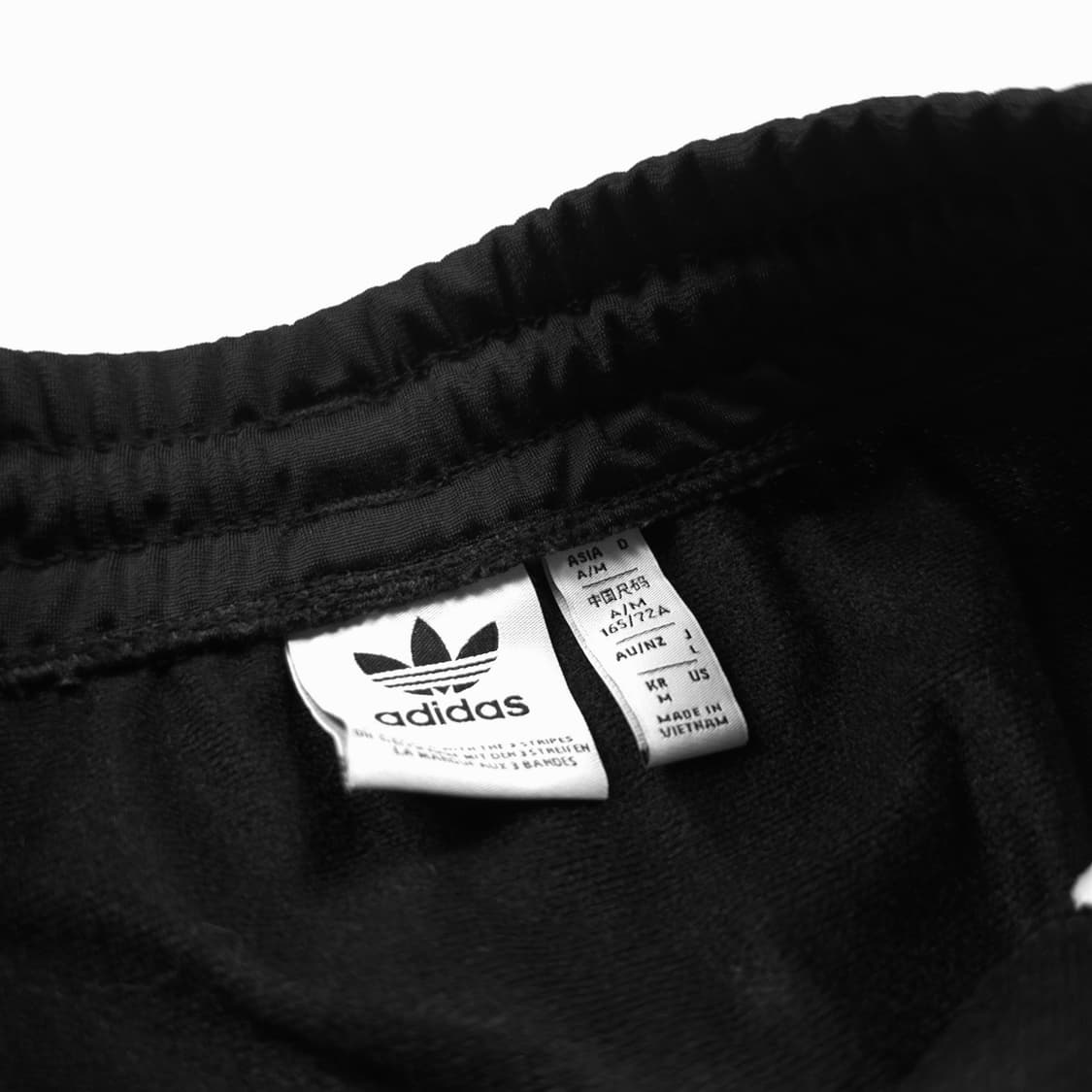 아디다스 아디 브레이크 블랙 트랙 롱스커트 (M) 상품이미지4