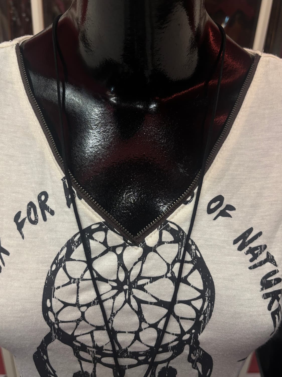 d.i.a dream catcher T-shirt 다이아 드림캐처 반팔 상품이미지4