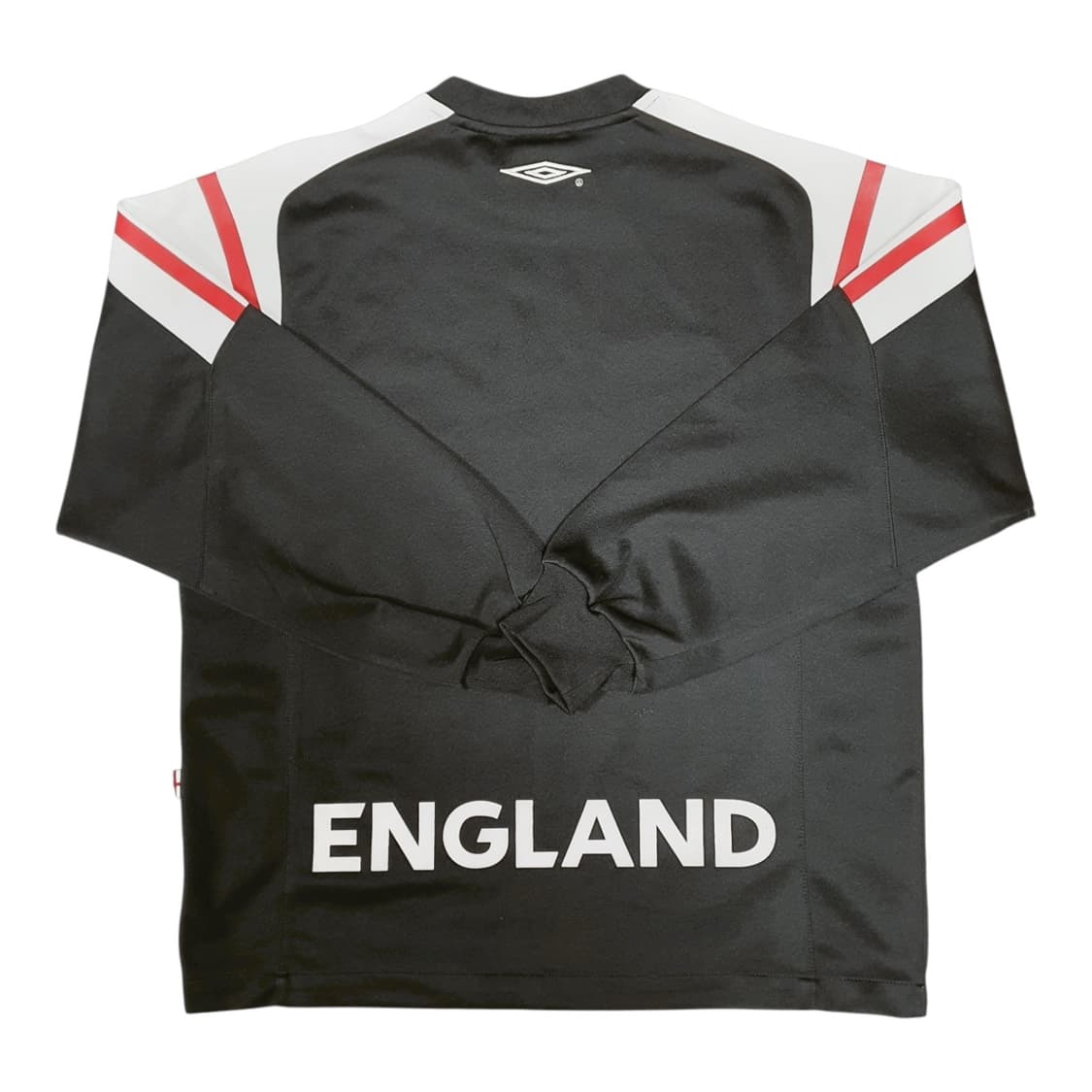 ✨ (바배) 엄브로 잉글랜드 져지 블랙 롱슬리브  상품이미지2