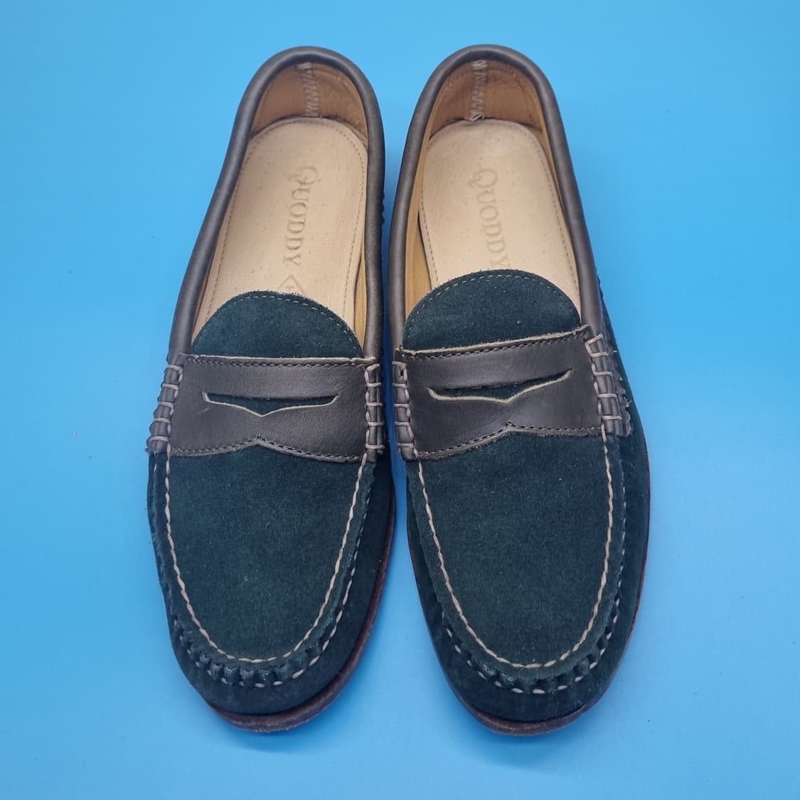 QUODDY 쿼디 남성세무로퍼255 상품이미지2