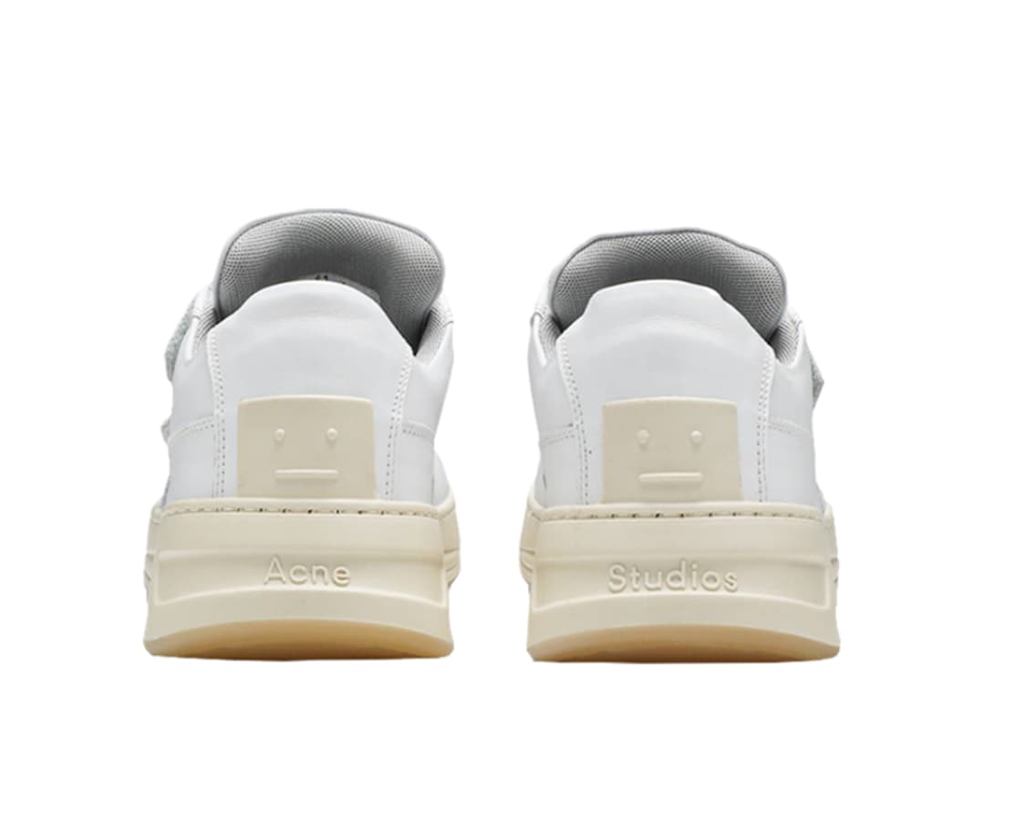 [43] 아크네 스튜디오 페리 벨크로 스트랩 스니커즈 화이트 상품이미지2