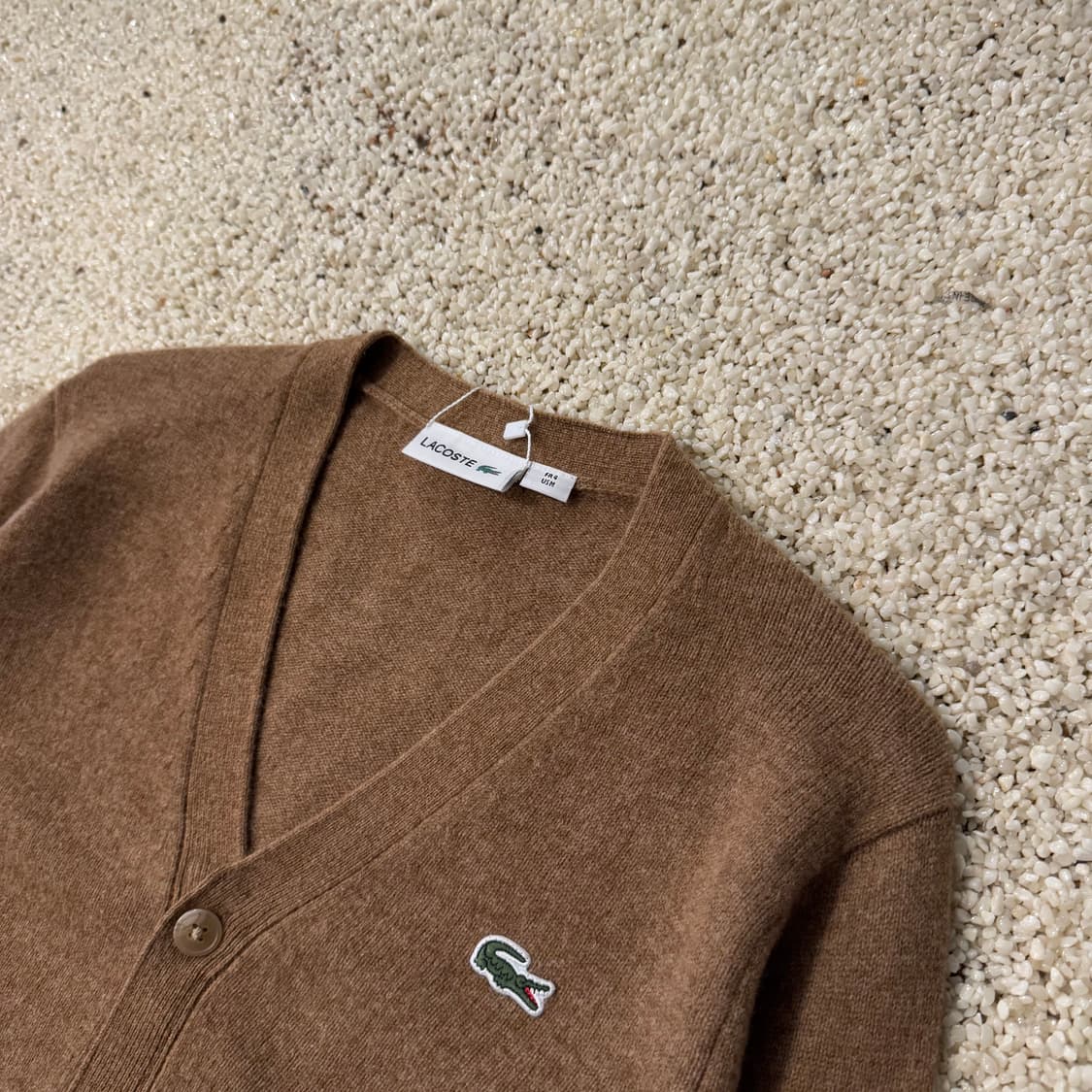 라코스테 긴팔 가디건 ⭐️290 상품이미지2