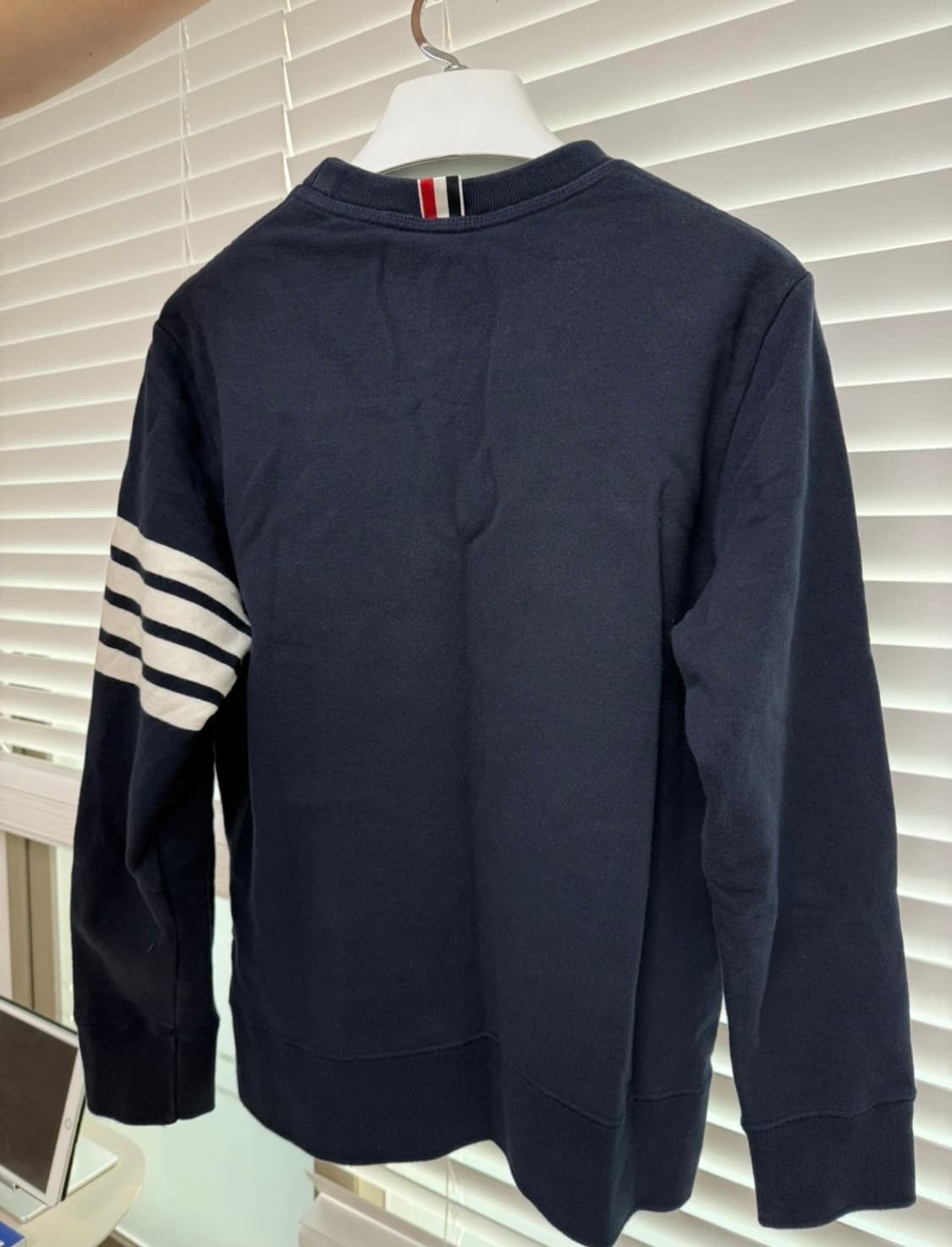 톰브라운 면 맨투맨 남성 3 상품이미지3