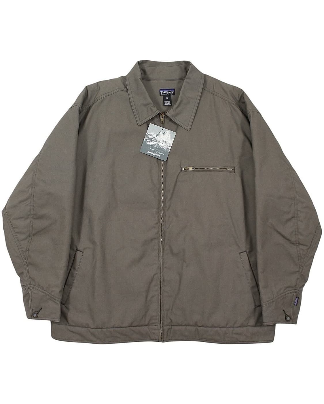 2001 파타고니아 더블 듀티 자켓 세이지 카키 빈티지 상품이미지1