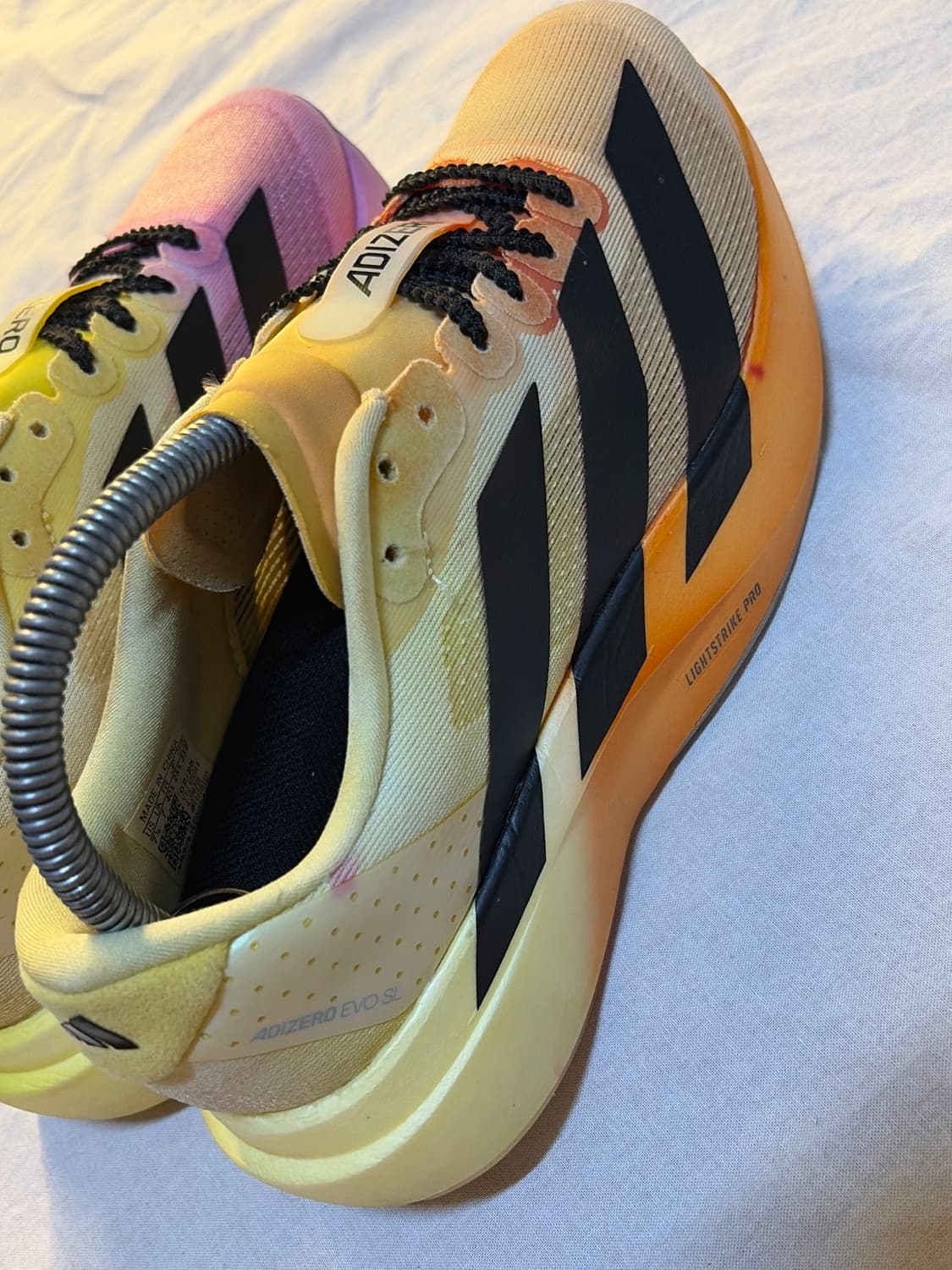 아디다스 EVO SL 255 상품이미지6