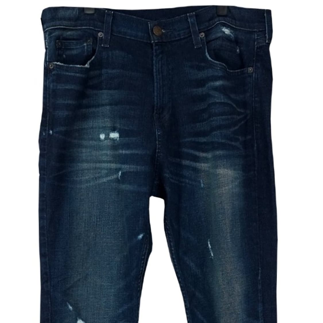 [홀리스터](새상품) 슬림핏 데님 팬츠 청바지 M19153 상품이미지4