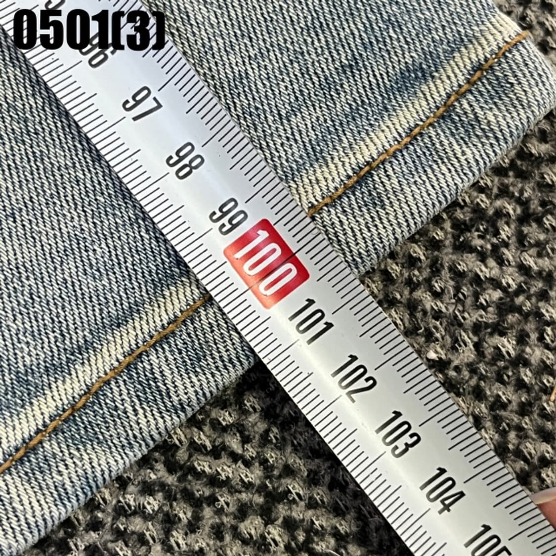 빈티지 청바지 상품이미지8