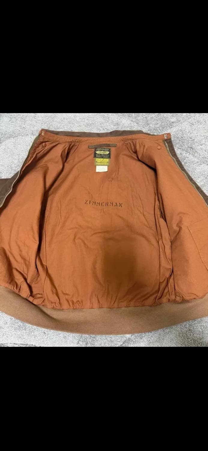 콜림보 A2자켓 상품이미지3