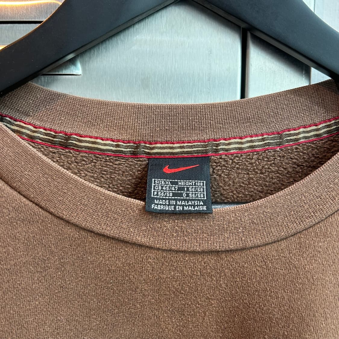 90s 나이키 스웻셔츠 상품이미지4
