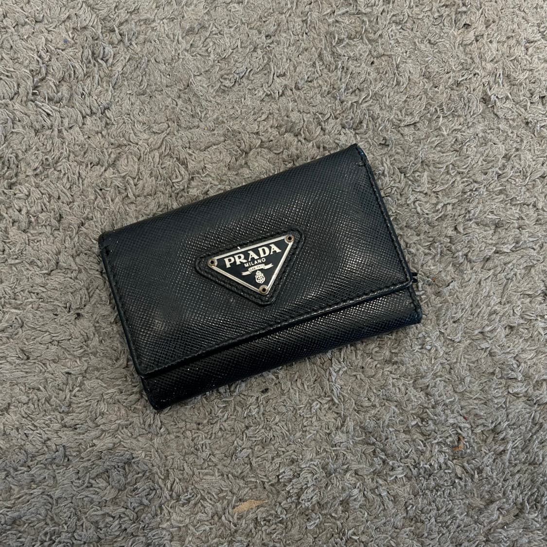 Prada Key Wallet 상품이미지1