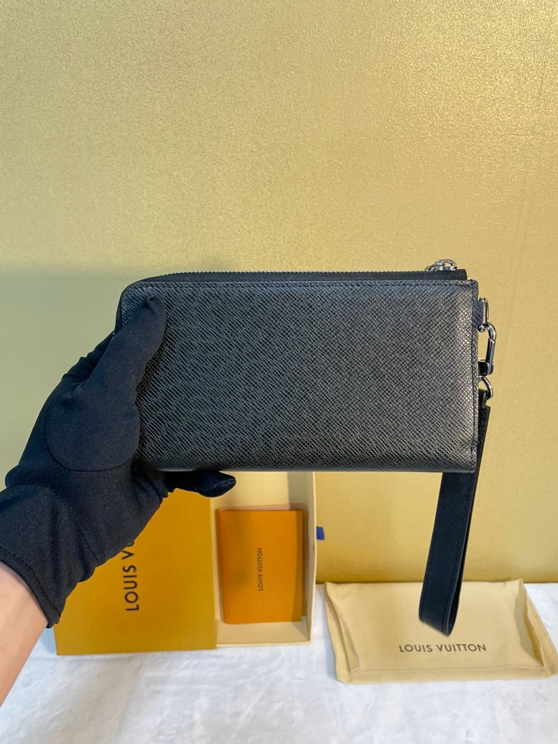 루이비통 지피 드라곤느 장지갑 상품이미지7