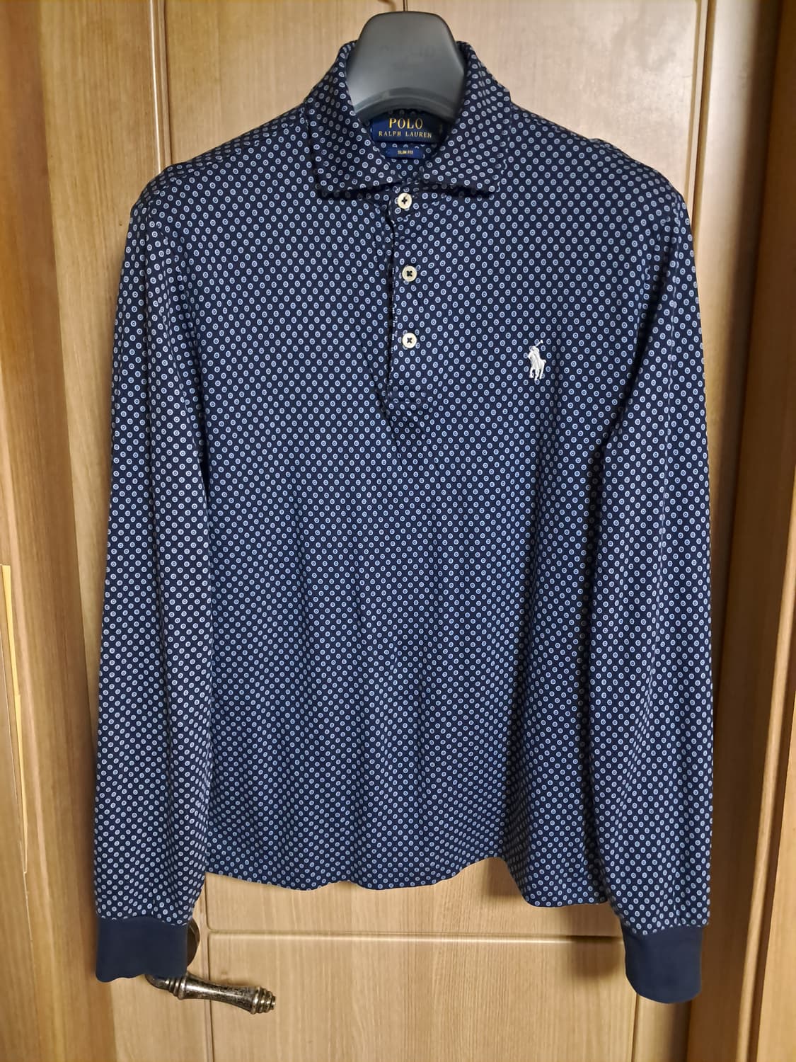 폴로랄프로렌 여성 긴팔티 S 상품이미지1