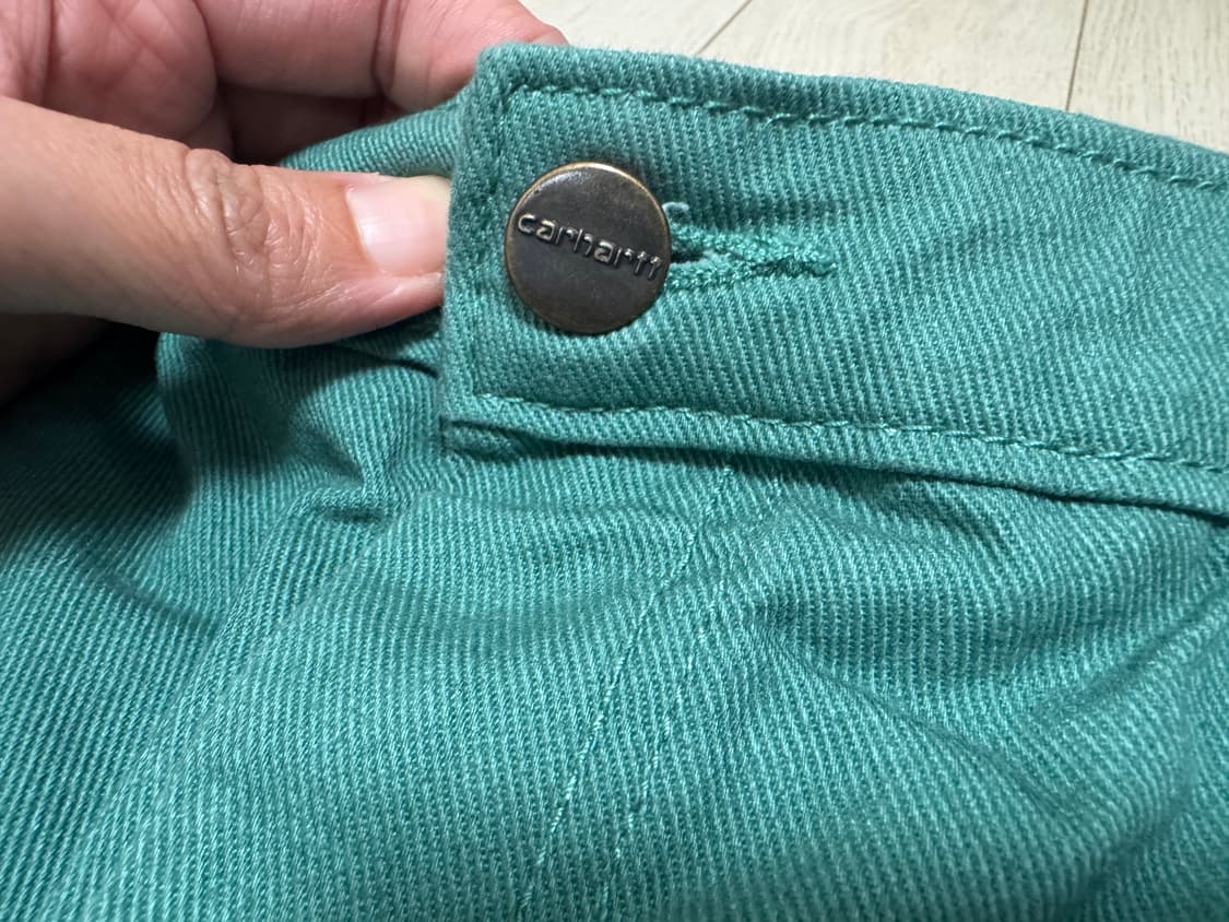 빈티지 칼하트 카펜터 워크팬츠 상품이미지2