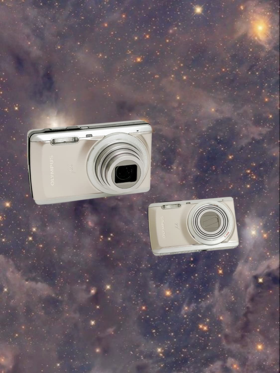 하투하디카!) 올림푸스 u-7040 Stylus 빈티지 디카 상품이미지1