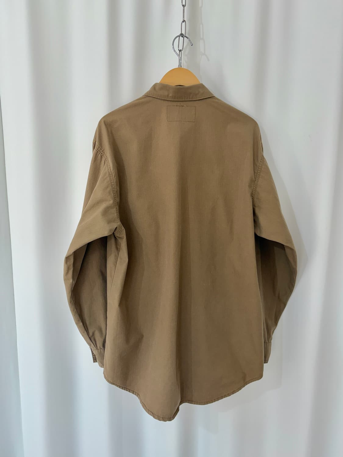 BLUE WAY ripstop jacket 상품이미지4