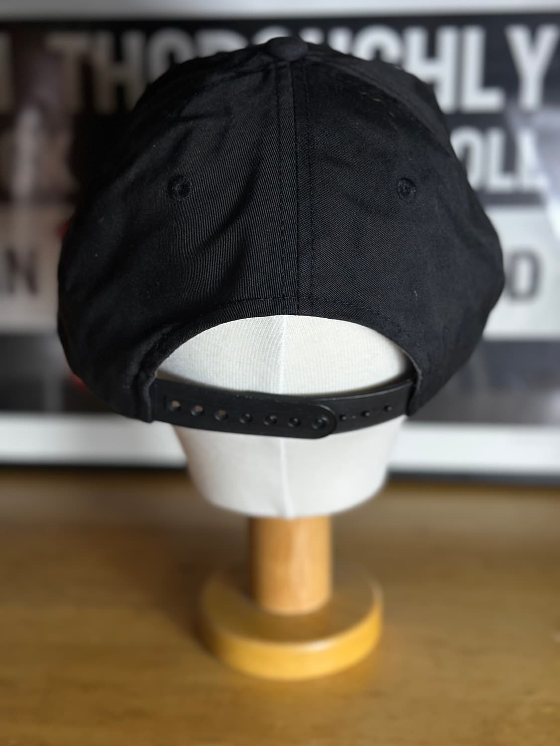 90s NWO new world order hat 빈티지 모자 상품이미지3