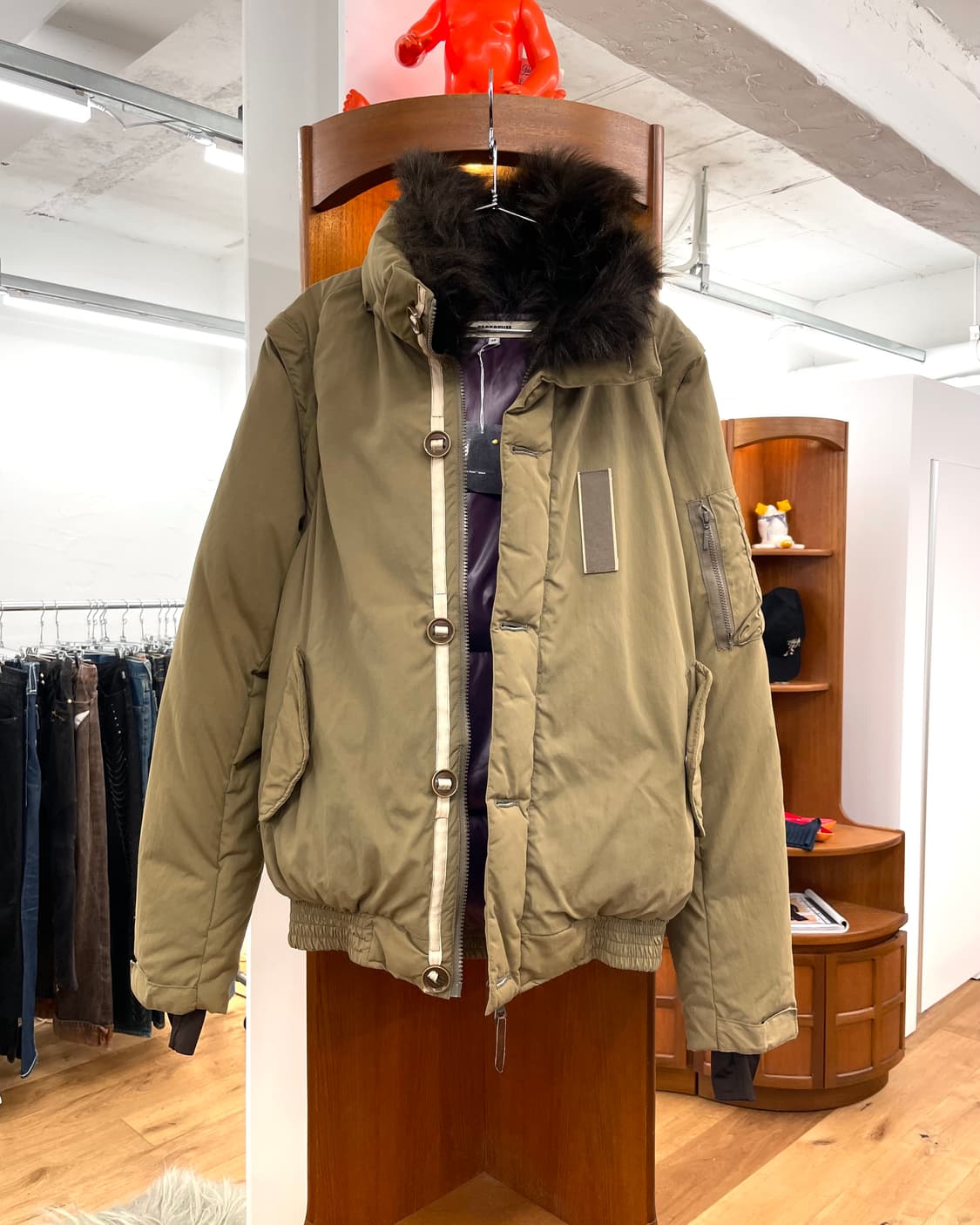 [48] 팩토텀 다운 자켓 상품이미지1